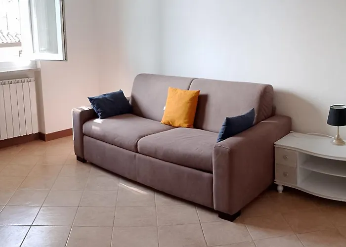 شقة Casa Mari *
